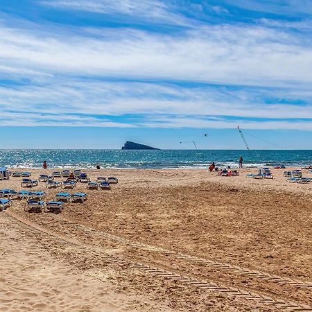 Tropic Mar Sun & Beach Apartment Benidorm Exteriör bild