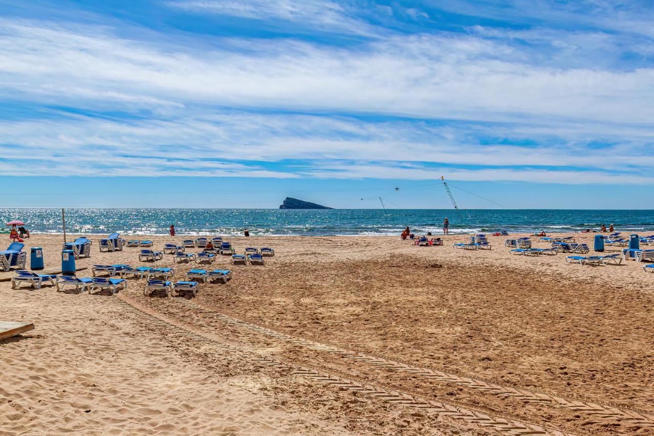 Tropic Mar Sun & Beach Apartment Benidorm Exteriör bild