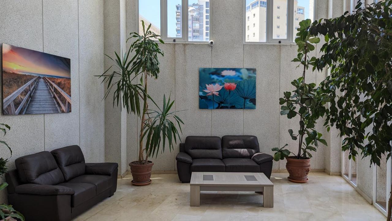 Tropic Mar Sun & Beach Apartment Benidorm Exteriör bild