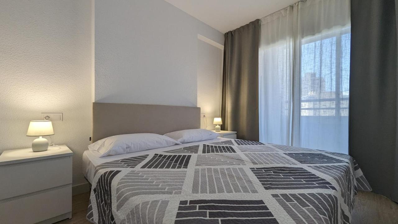 Tropic Mar Sun & Beach Apartment Benidorm Exteriör bild