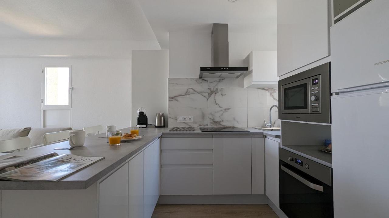 Tropic Mar Sun & Beach Apartment Benidorm Exteriör bild