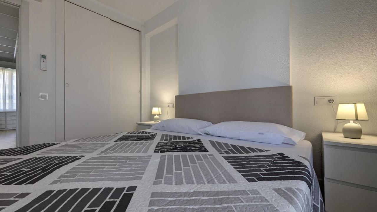 Tropic Mar Sun & Beach Apartment Benidorm Exteriör bild