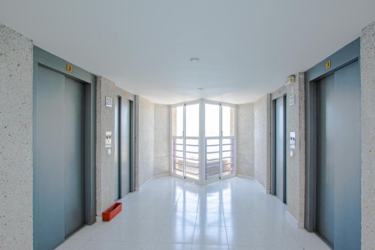 Tropic Mar Sun & Beach Apartment Benidorm Exteriör bild