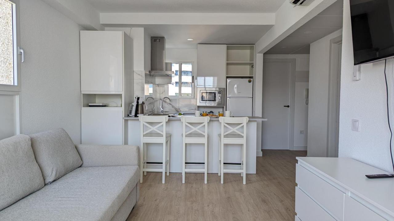 Tropic Mar Sun & Beach Apartment Benidorm Exteriör bild