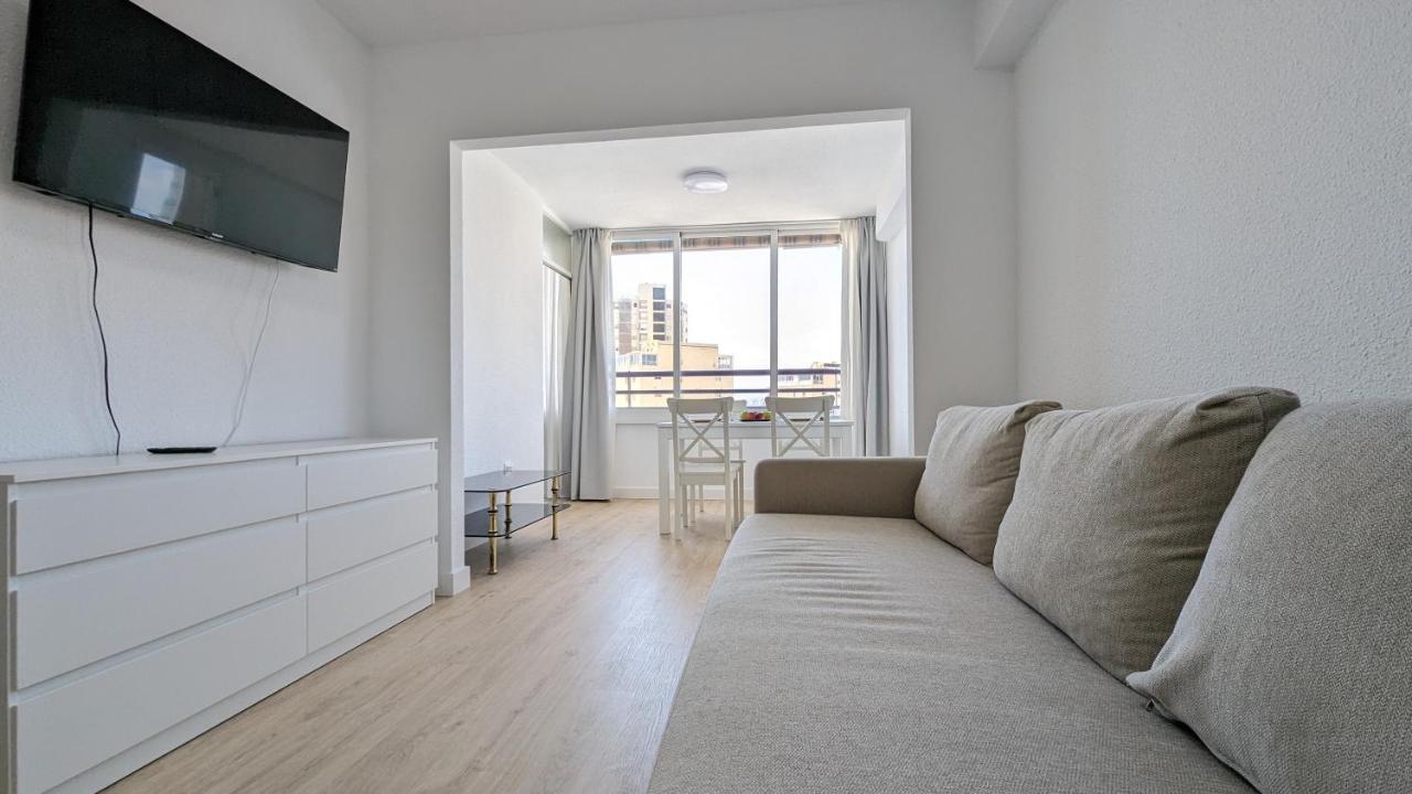 Tropic Mar Sun & Beach Apartment Benidorm Exteriör bild