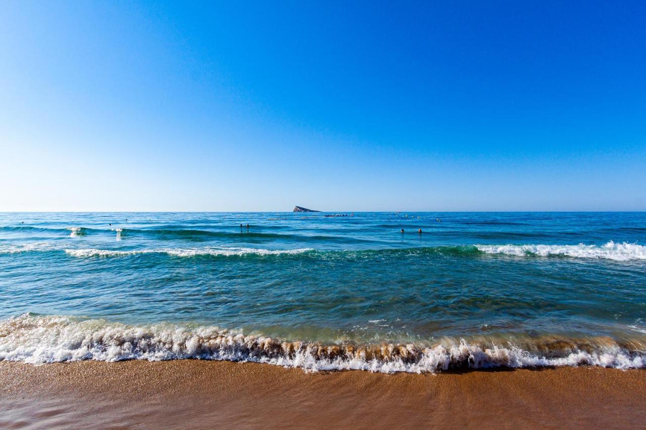 Tropic Mar Sun & Beach Apartment Benidorm Exteriör bild